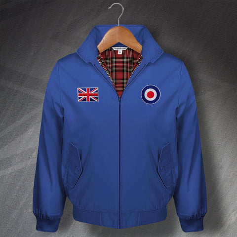 Union Jack Harrington Jacket