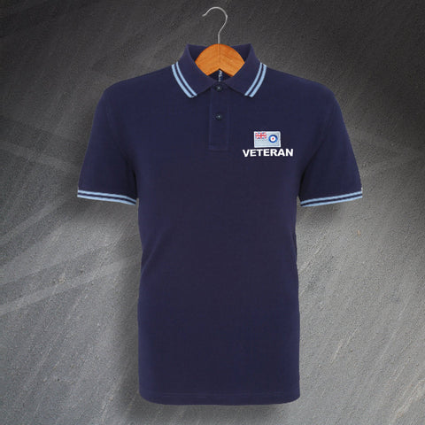 RAF Ensign Polo Shirt