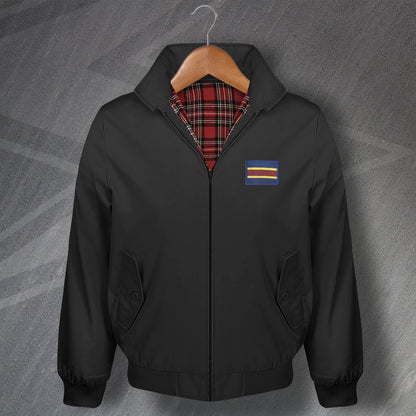 RAVC Harrington Jacket