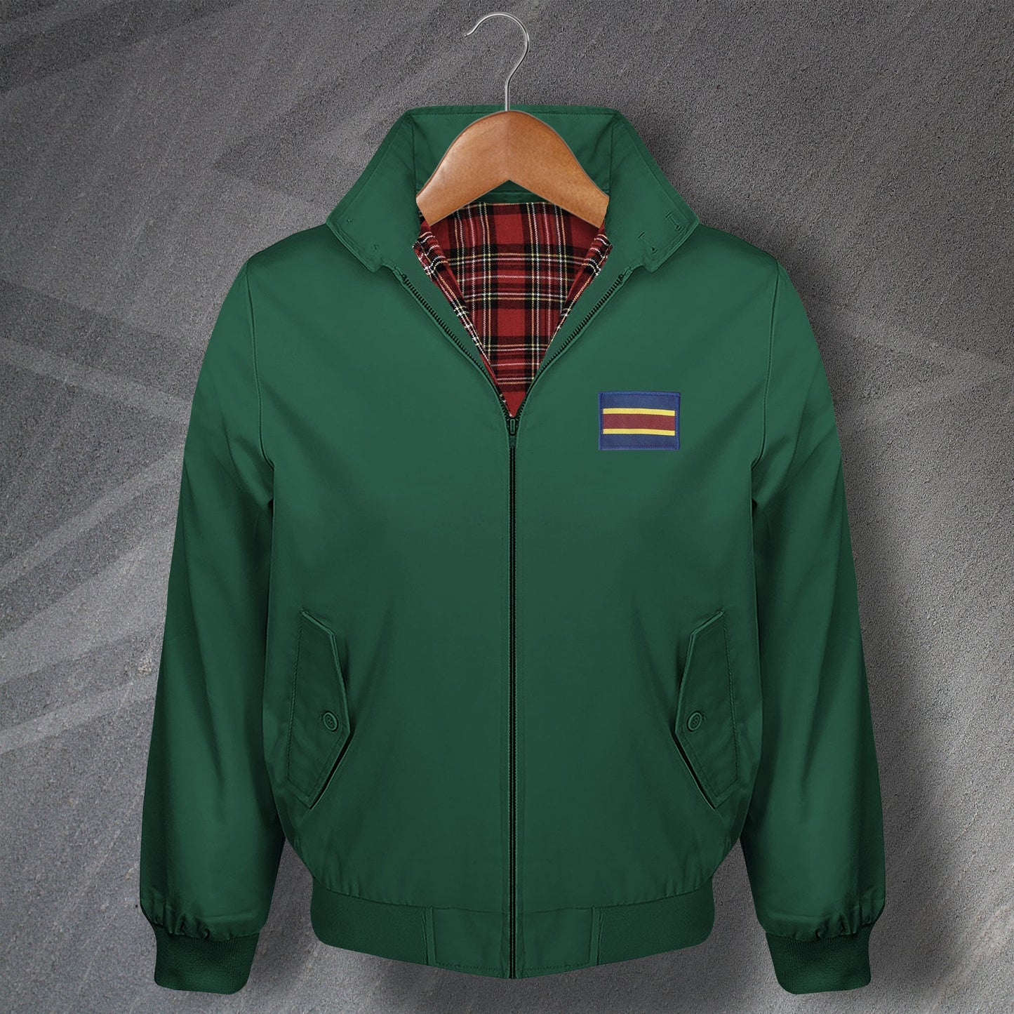 RAVC Harrington Jacket