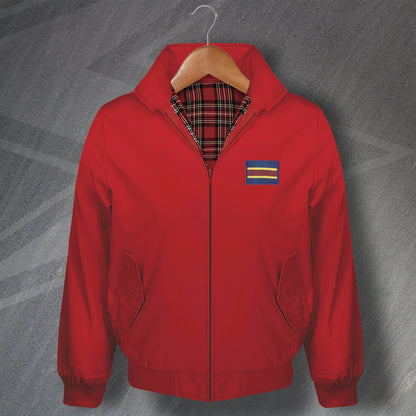 RAVC Harrington Jacket