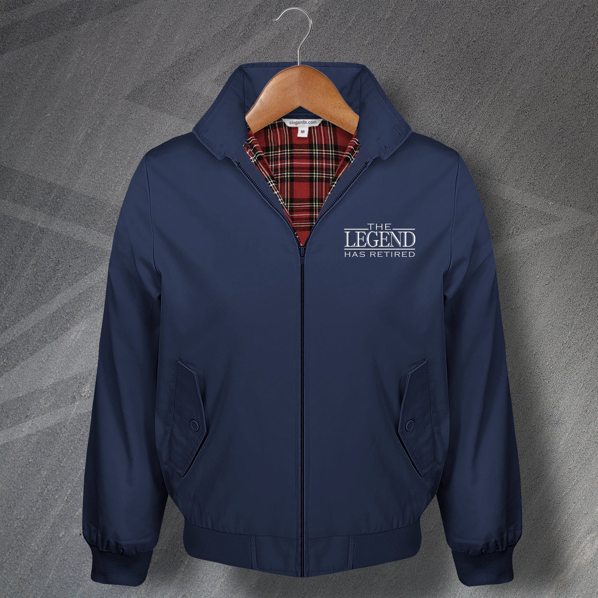 Retirement Gift Ideas Jacket