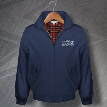 Retirement Gift Ideas Jacket