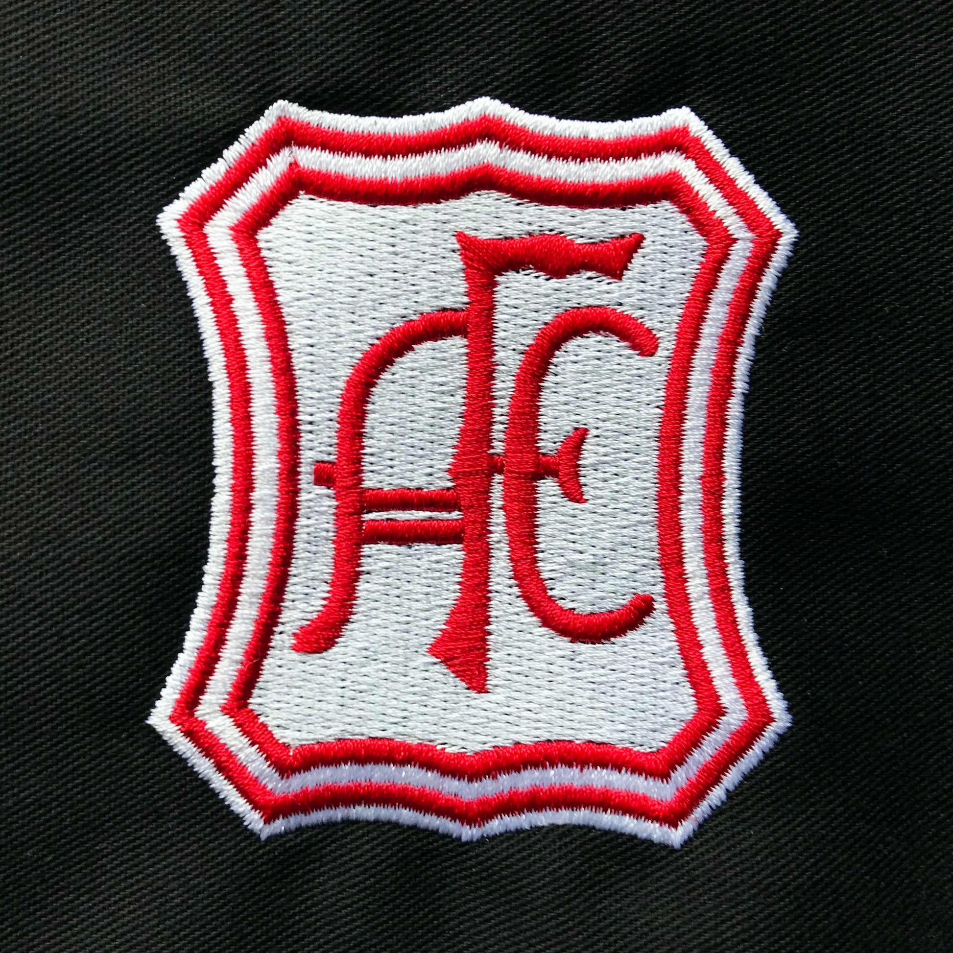 Classic Aberdeen Football Badge