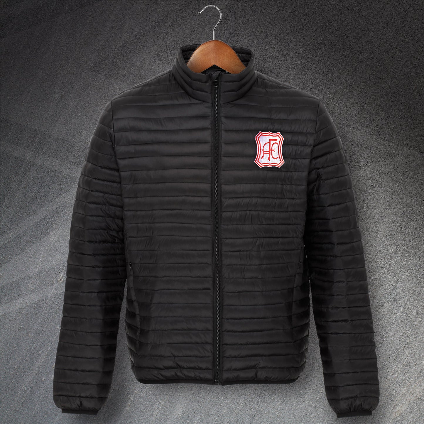 Aberdeen Football Padded Jacket