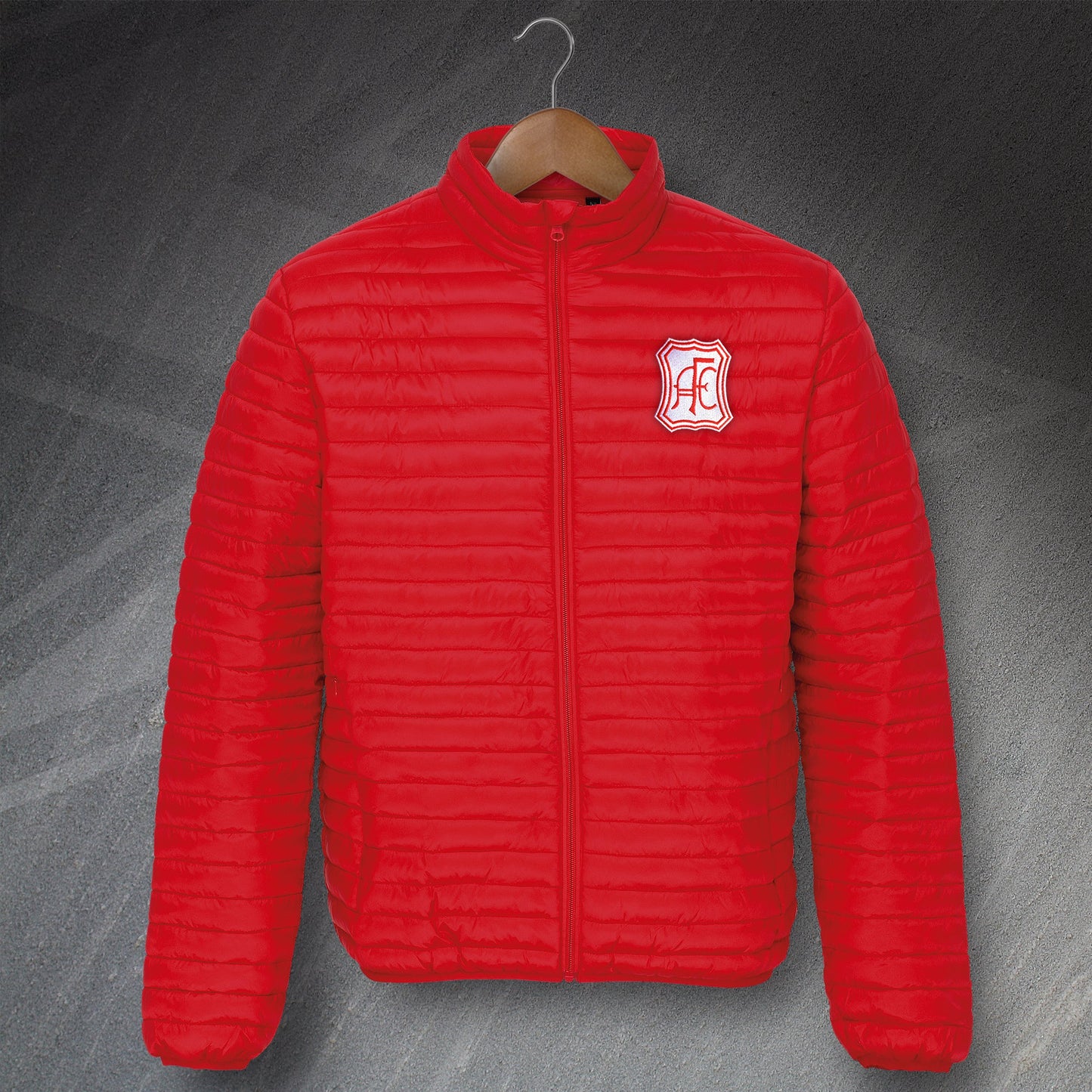 Aberdeen Football Padded Jacket