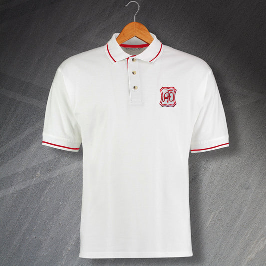 Classic Aberdeen Football Polo Shirt