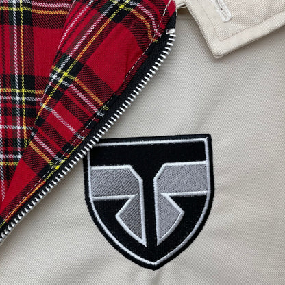 1938 Ayr Football Harrington Jacket