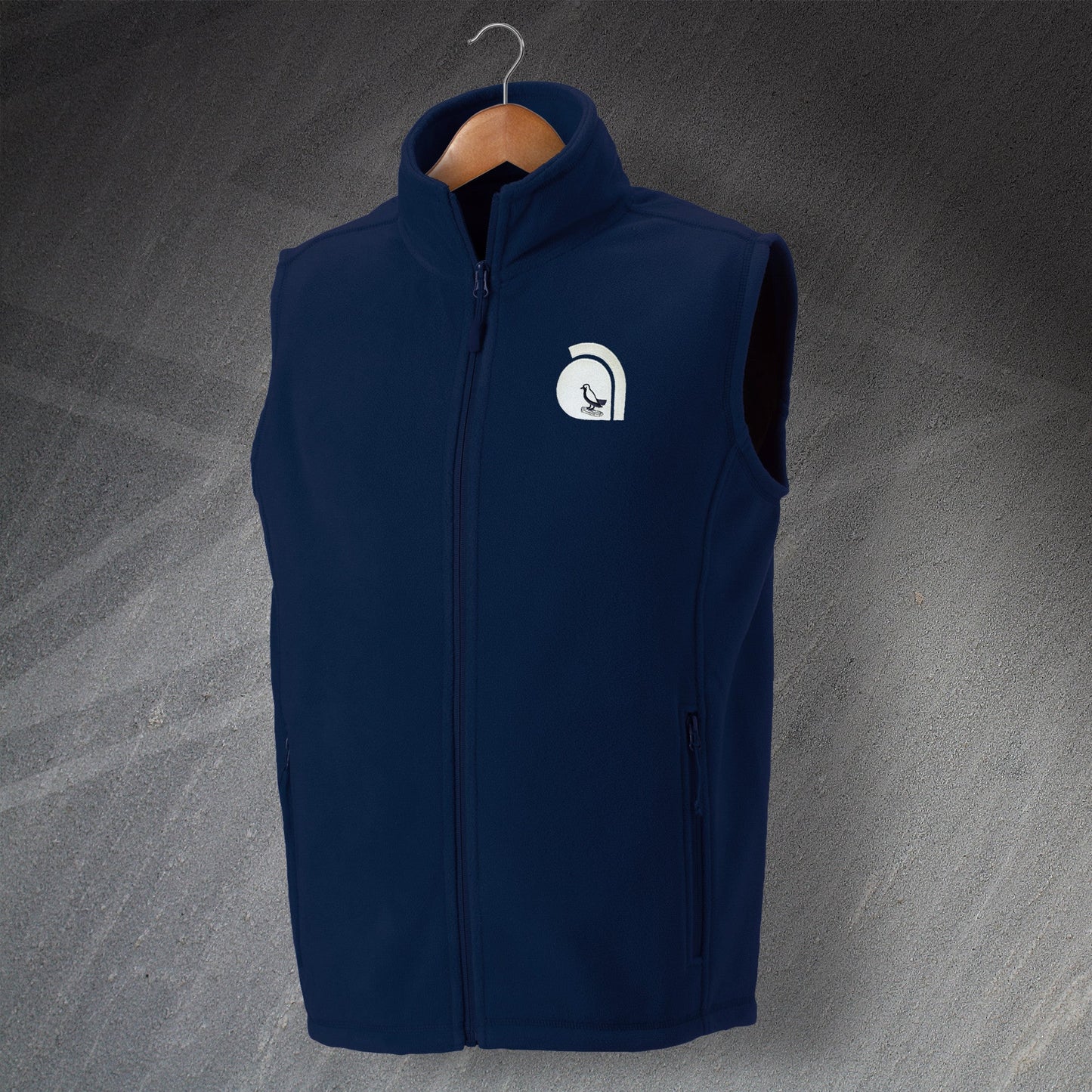 West Brom Football Gilet