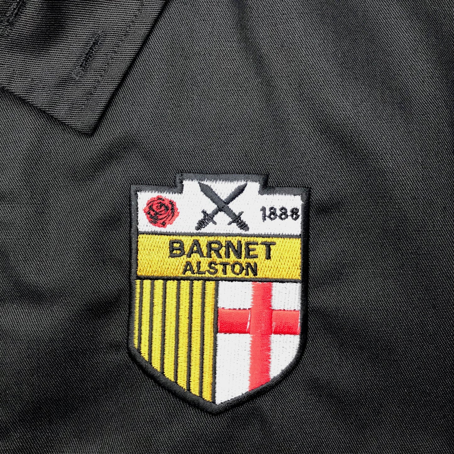 Barnet Harrington Jacket