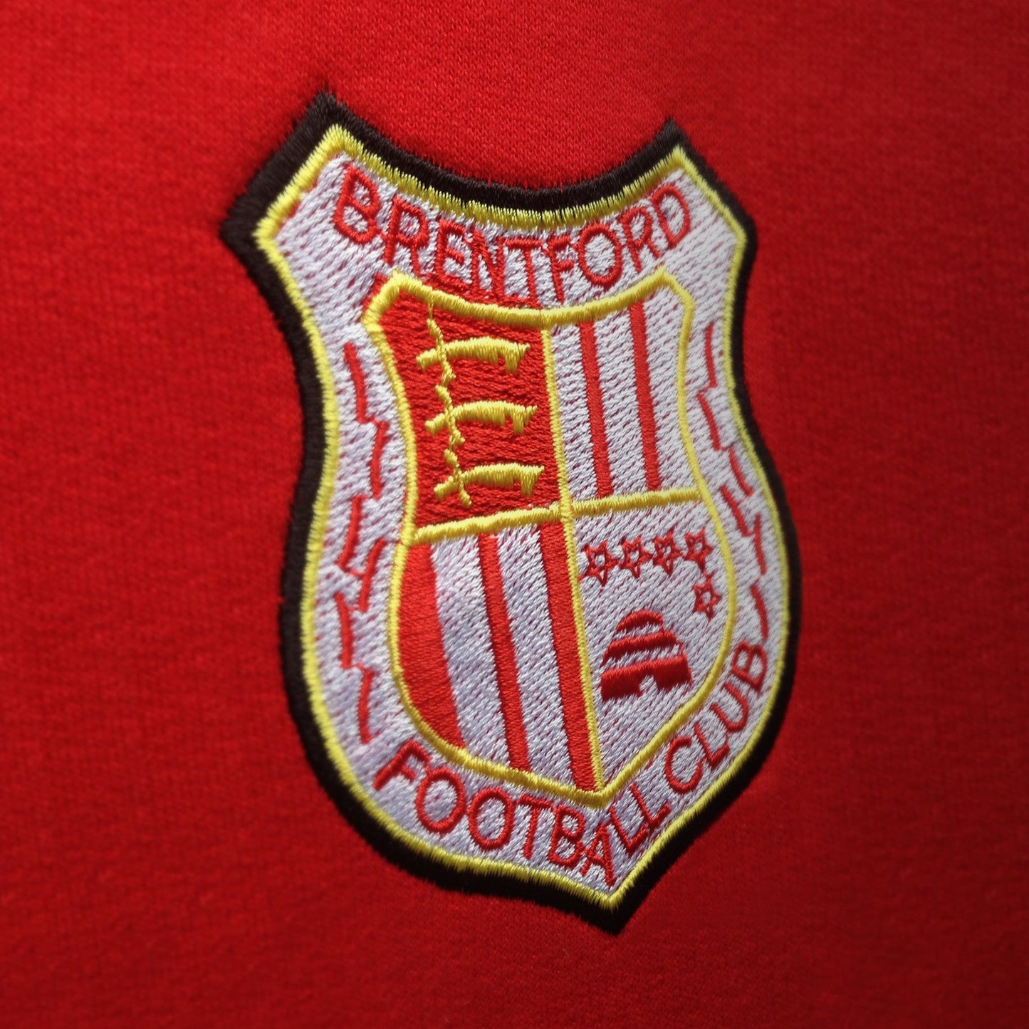 Brentford FC Fleece Jacket