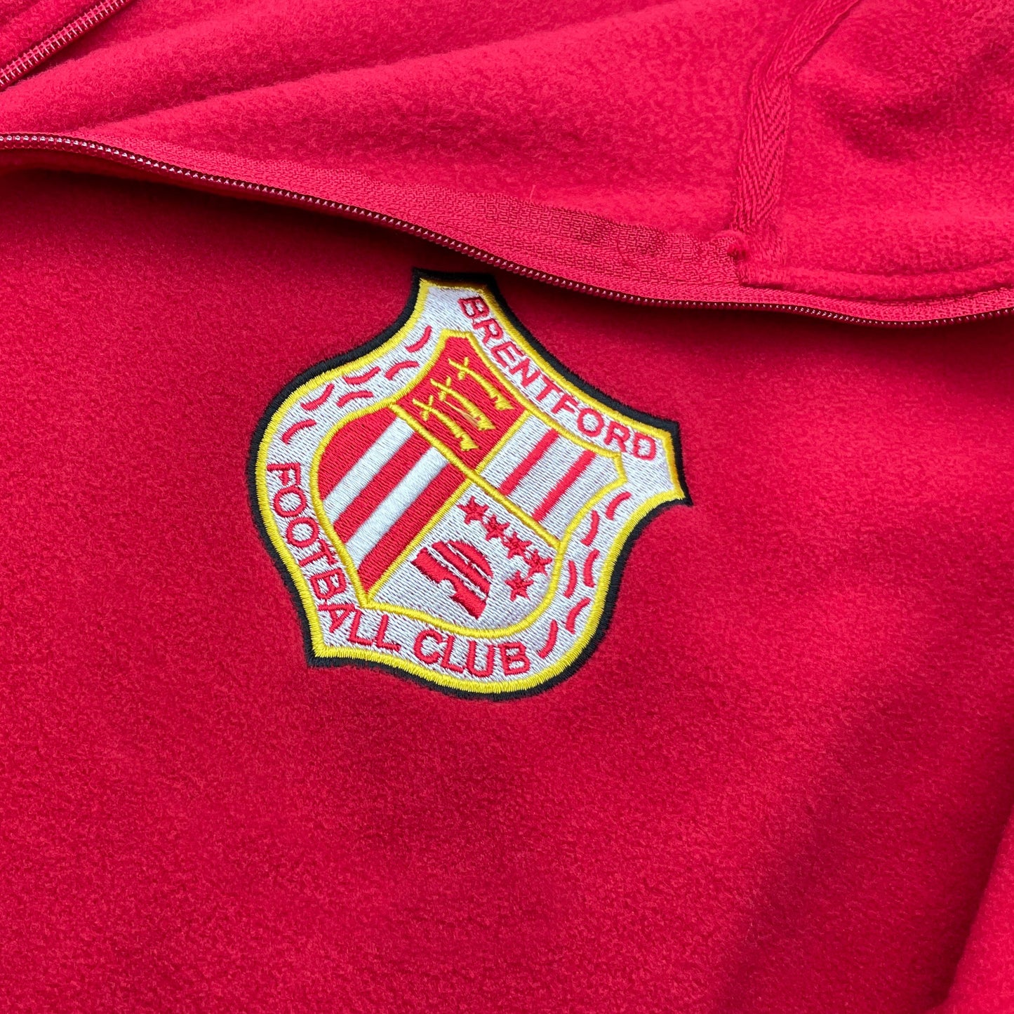 Brentford FC Fleece Jacket