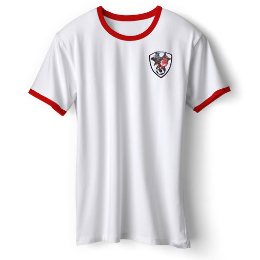 Bristol City Retro Football Shirt