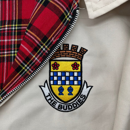 St Mirren FC Football Jacket