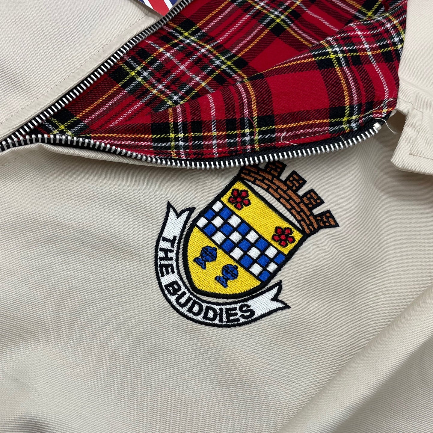 St Mirren FC Football Jacket