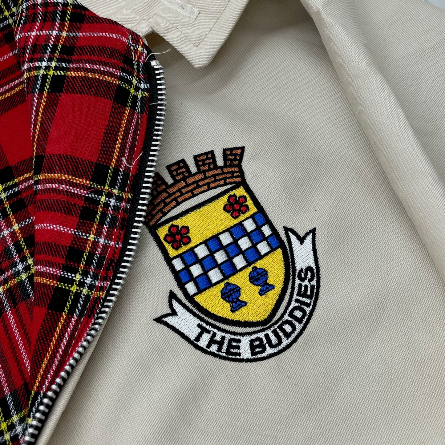 St Mirren FC Football Jacket