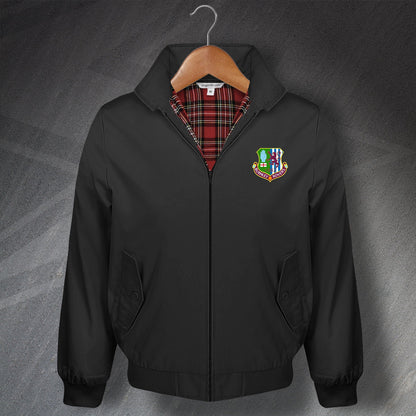 Burnley Rovers Harrington Jacket