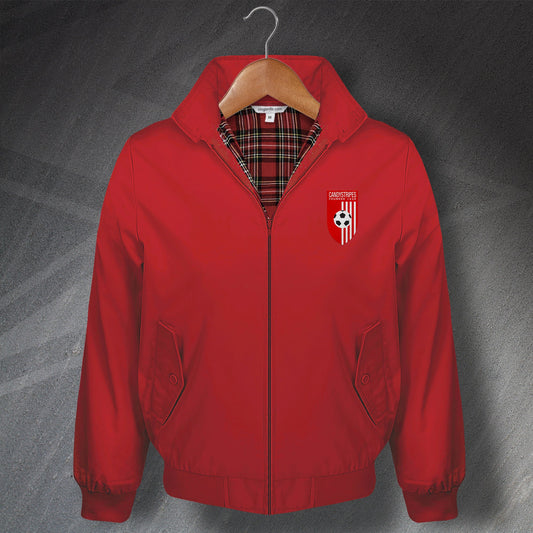 Derry Football Harrington Jacket