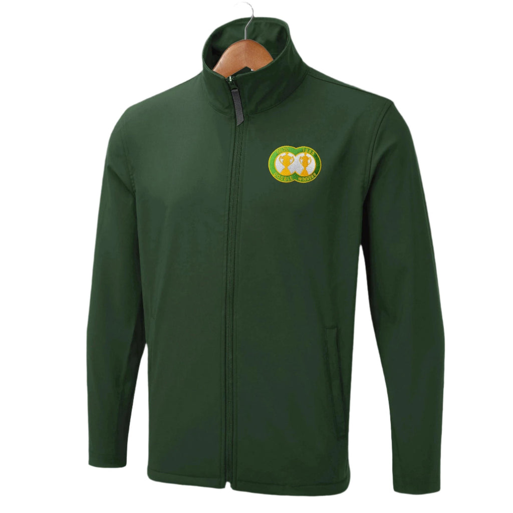 Celtic padded jacket on sale