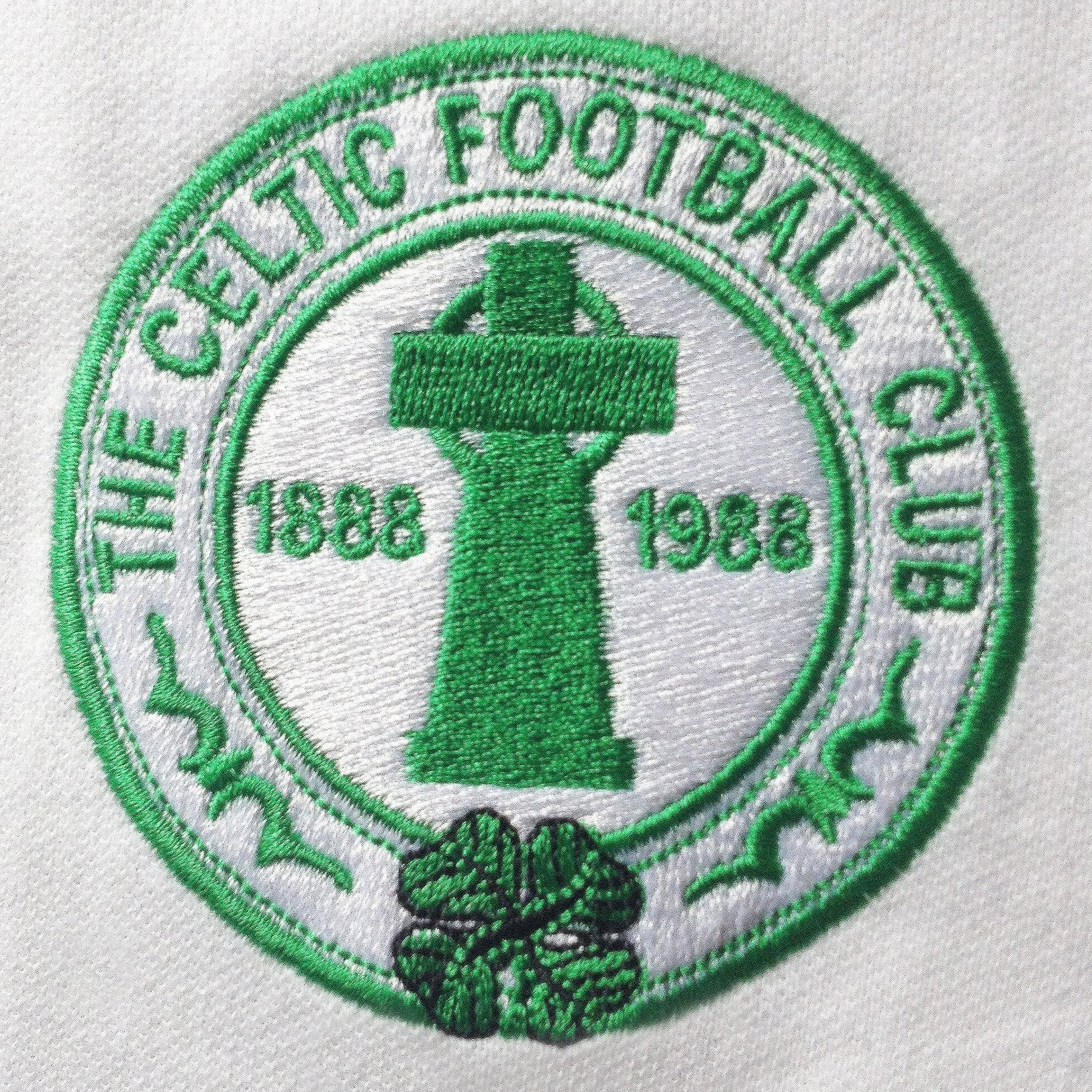 Celtic FC Hoodie Mens