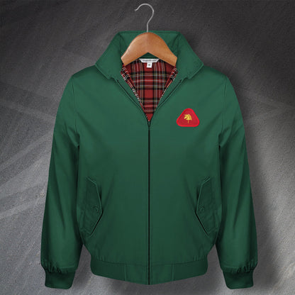 Personalised Scouting Harrington Jacket