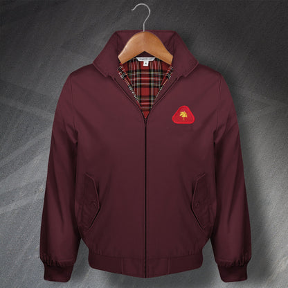 Personalised Scouting Harrington Jacket