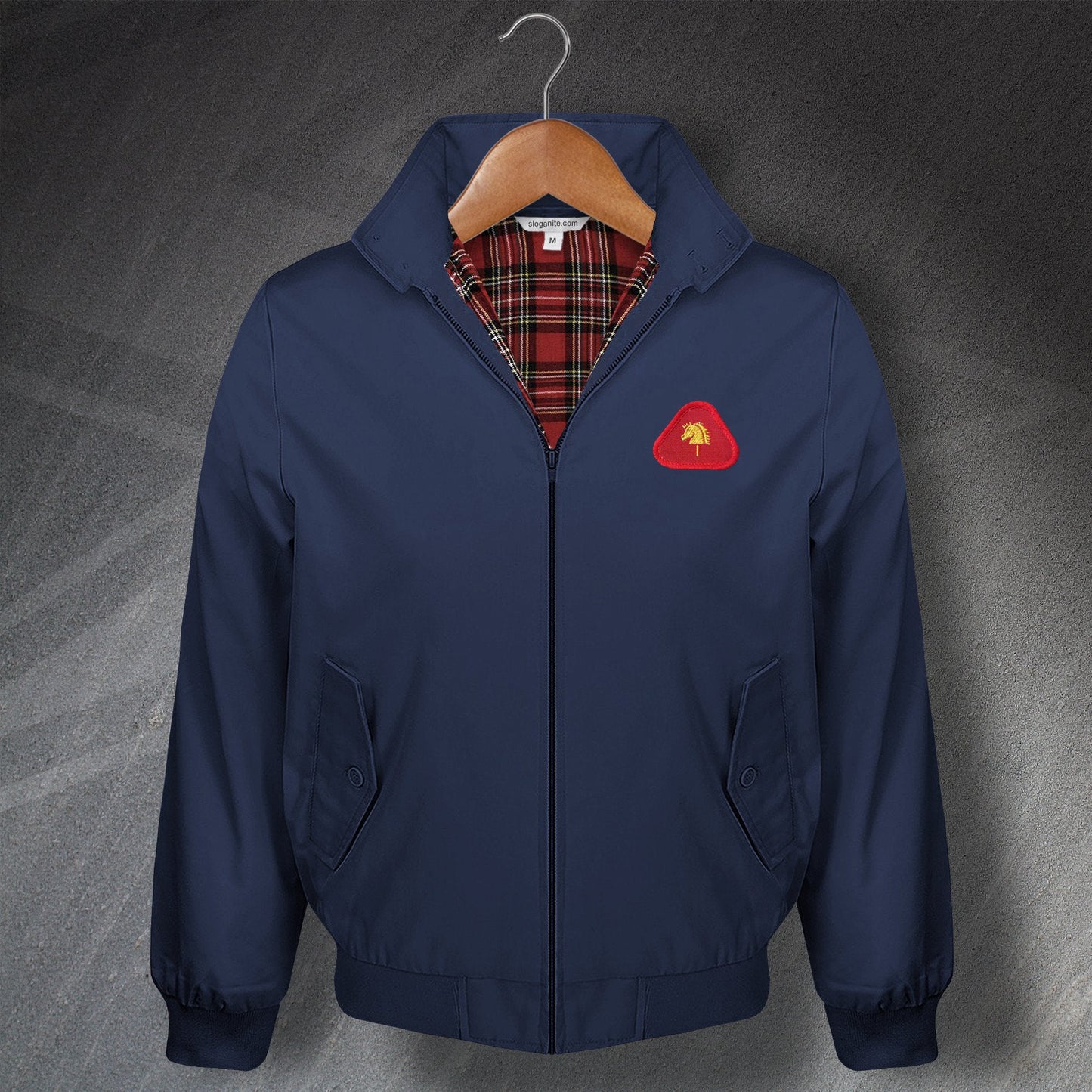 Personalised Scouting Harrington Jacket