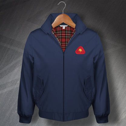 Personalised Scouting Harrington Jacket