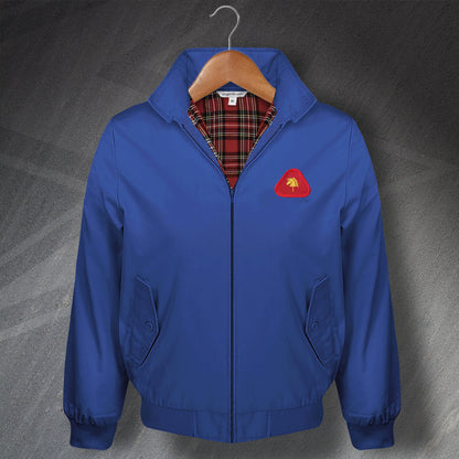 Personalised Scouting Harrington Jacket