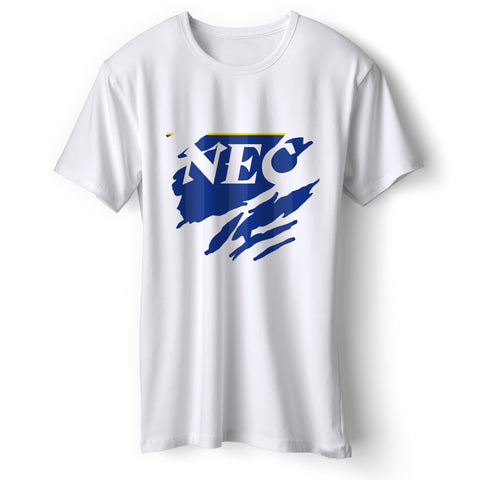 Retro Everton Football Shirt