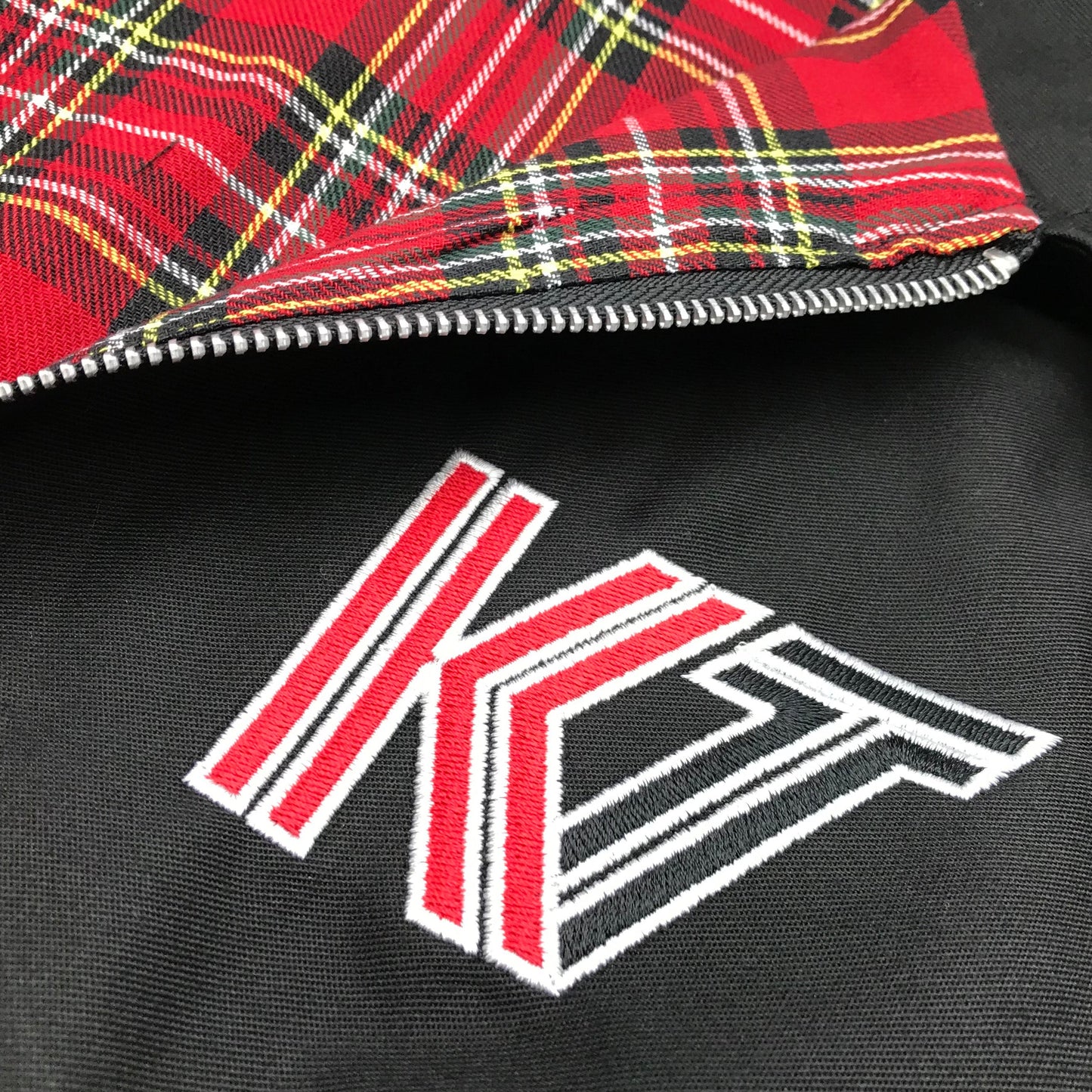 Kettering Football Harrington Jacket