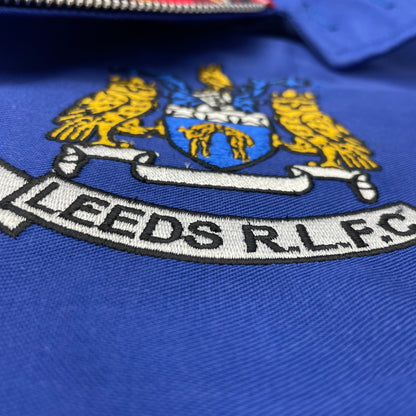 Leeds Rugby Harrington Jacket