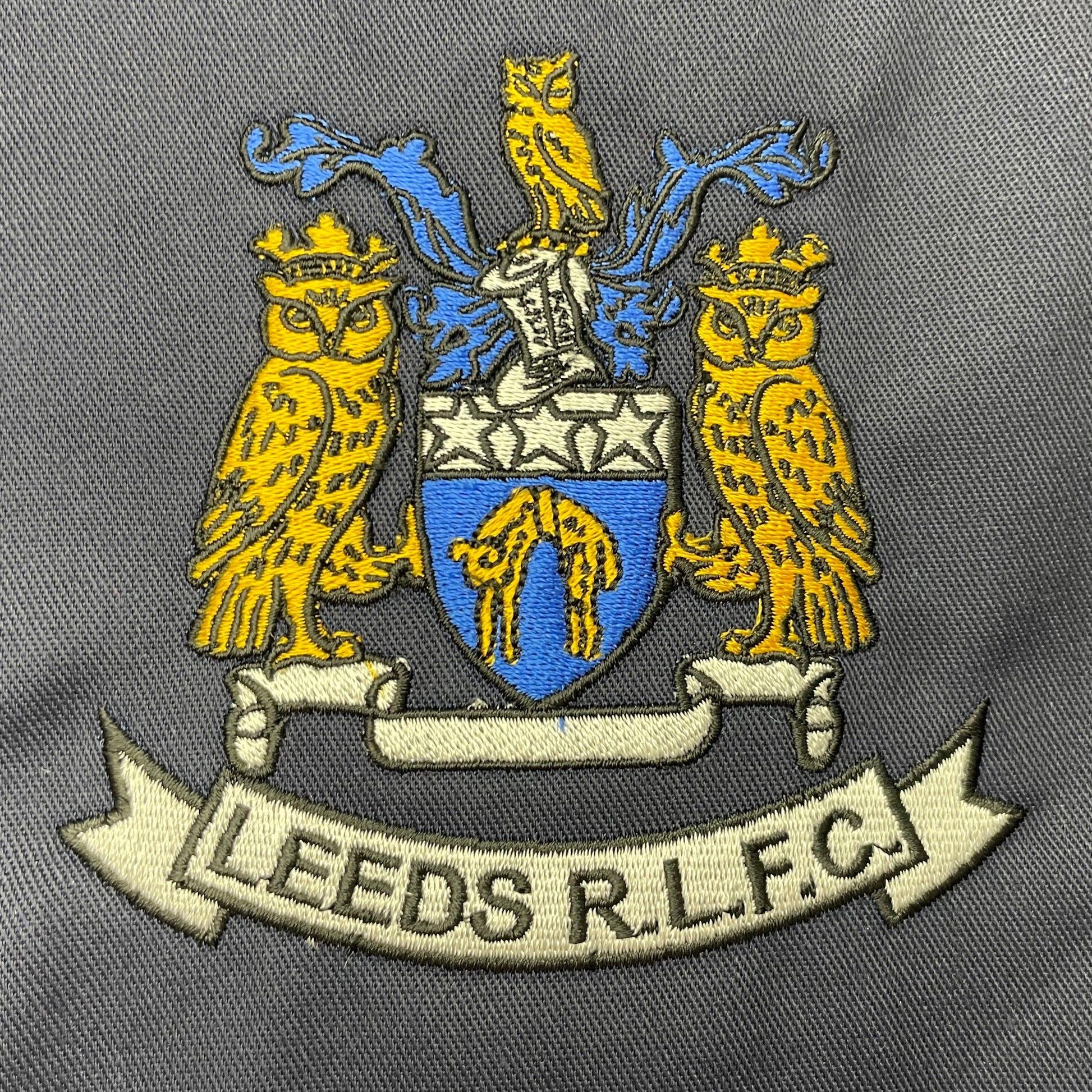 Leeds Rugby Harrington Jacket