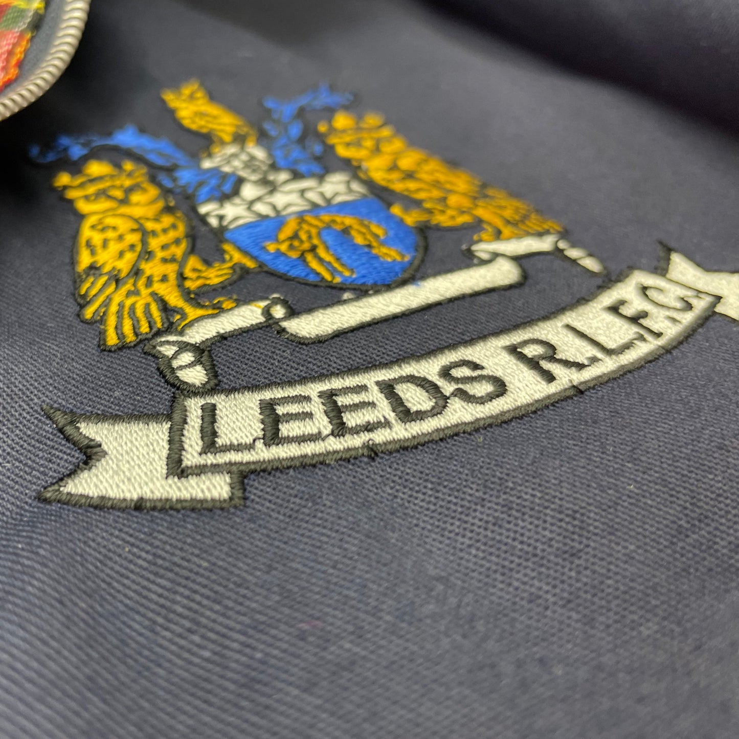 Leeds Rugby Harrington Jacket