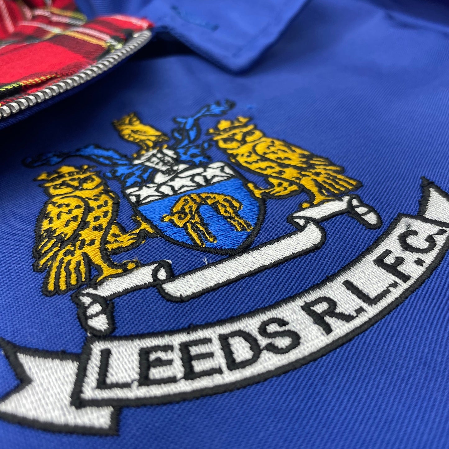 Leeds Rugby Harrington Jacket