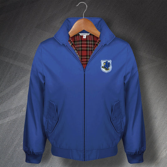 Macclesfield Football Harrington Jacket