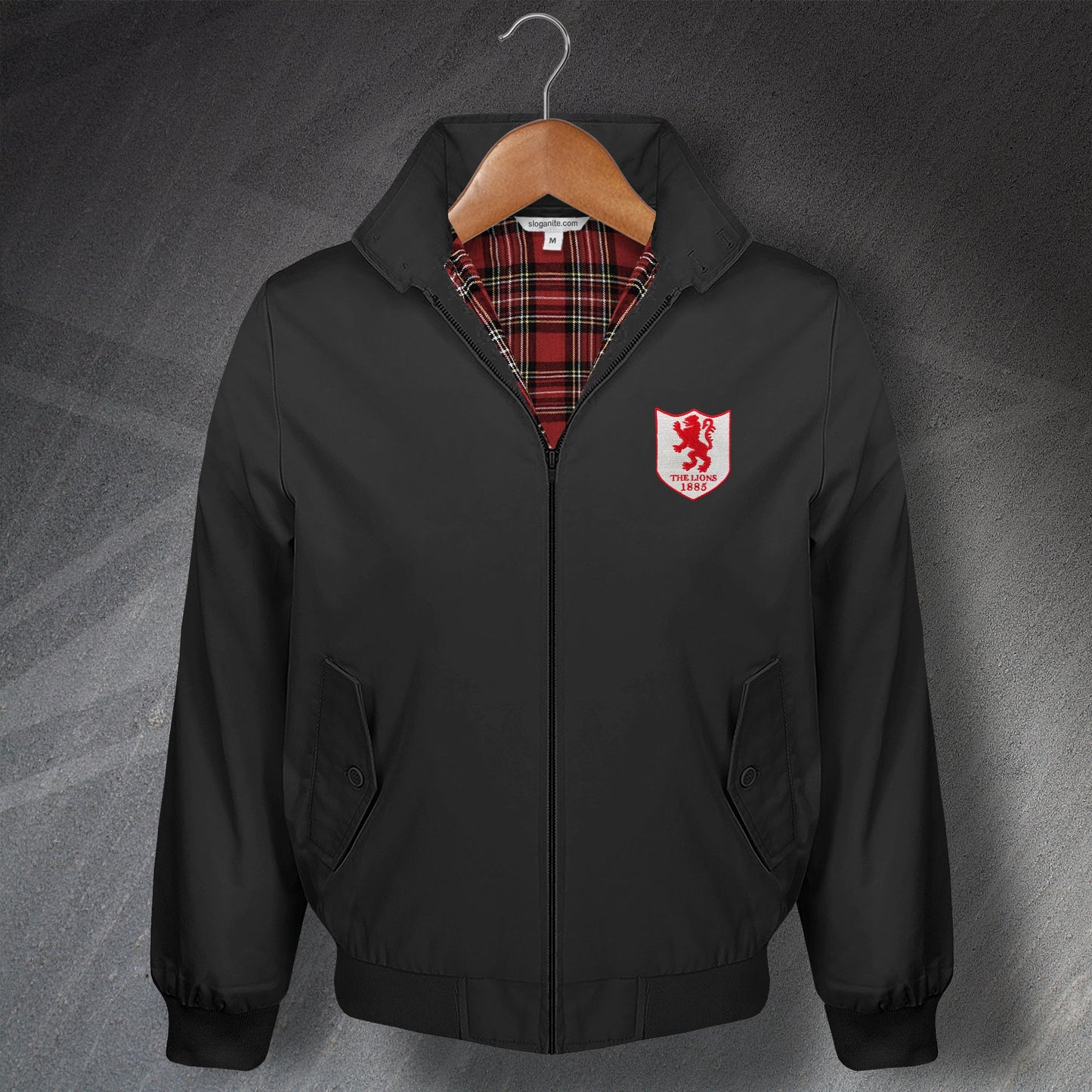 The Lions Harrington Jacket