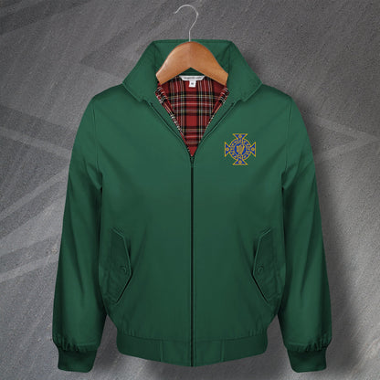 Northern Ireland 1882 Harrington Jacket