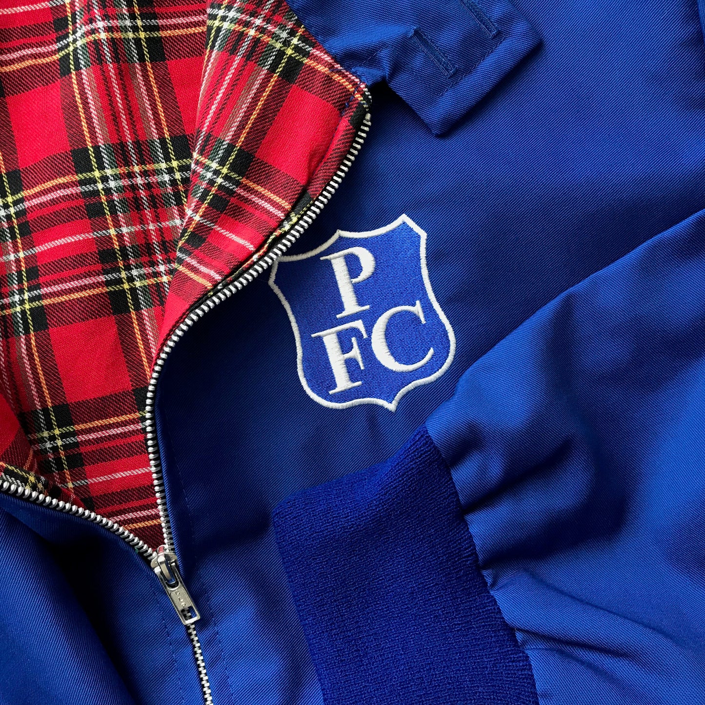 Peterhead Football Jacket