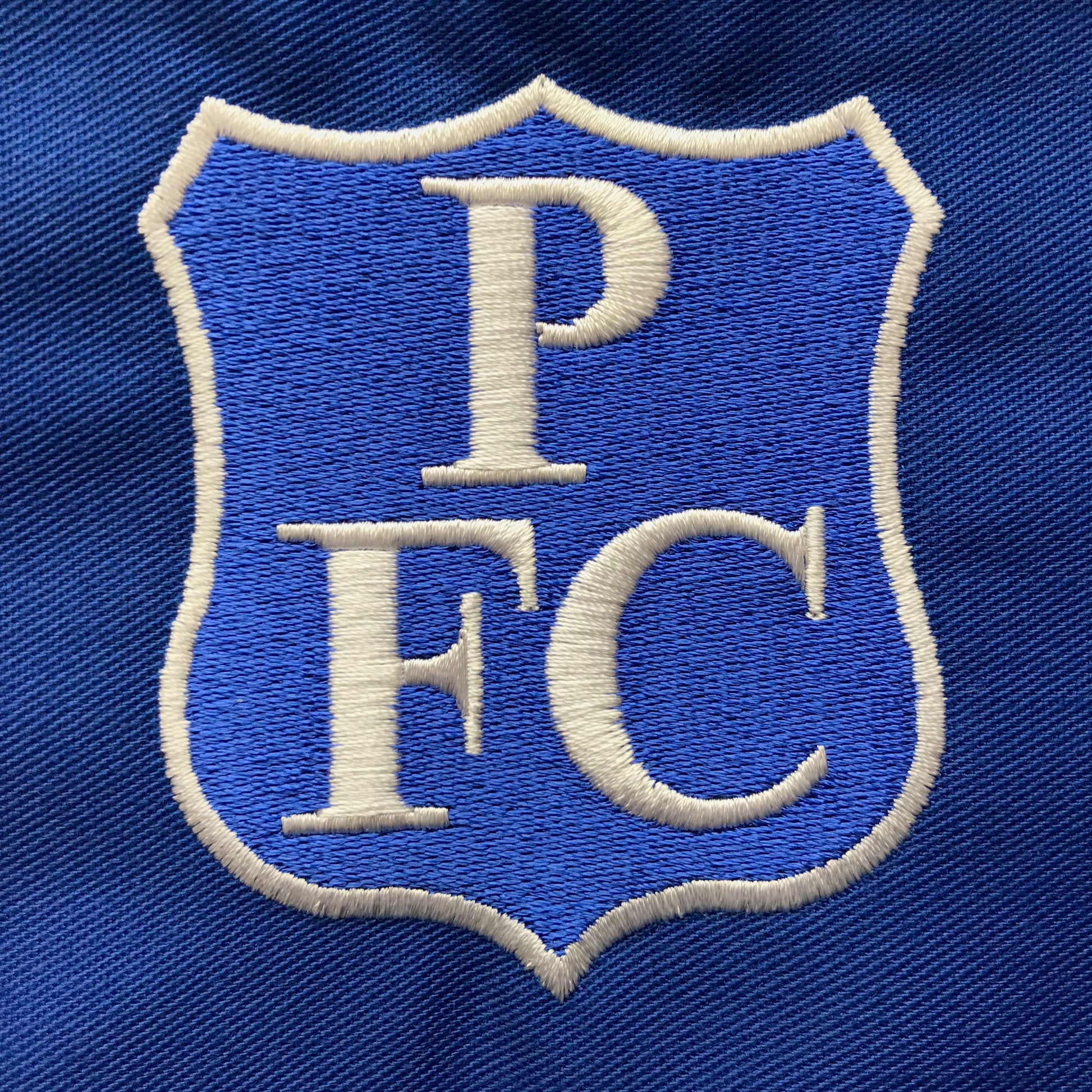 Peterhead Football Jacket