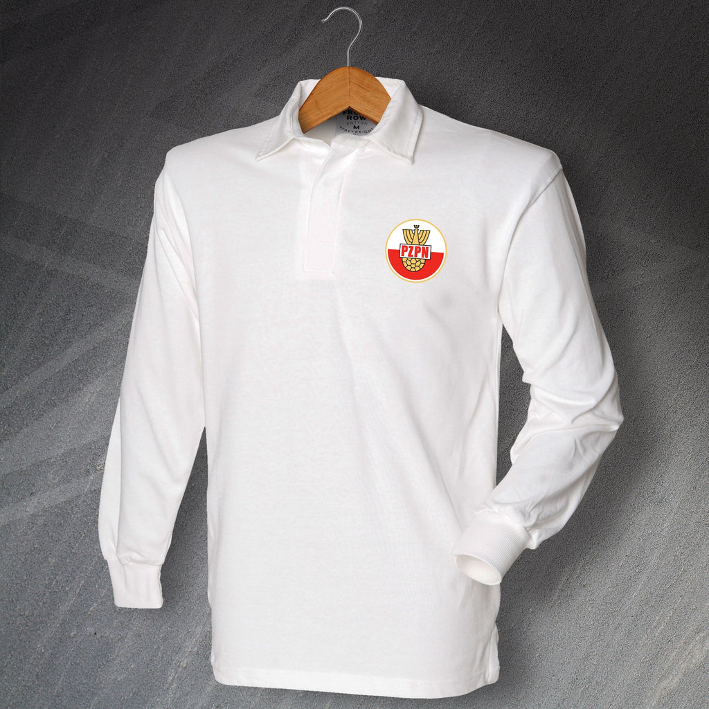 Poland Football Shirt