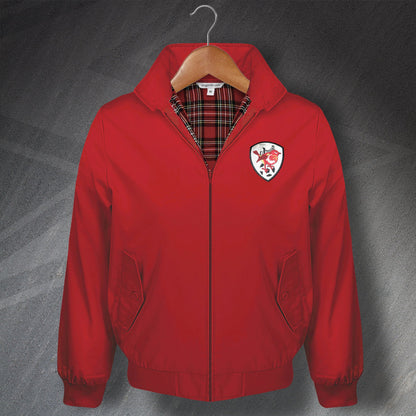 Bristol City Football Harrington Jacket