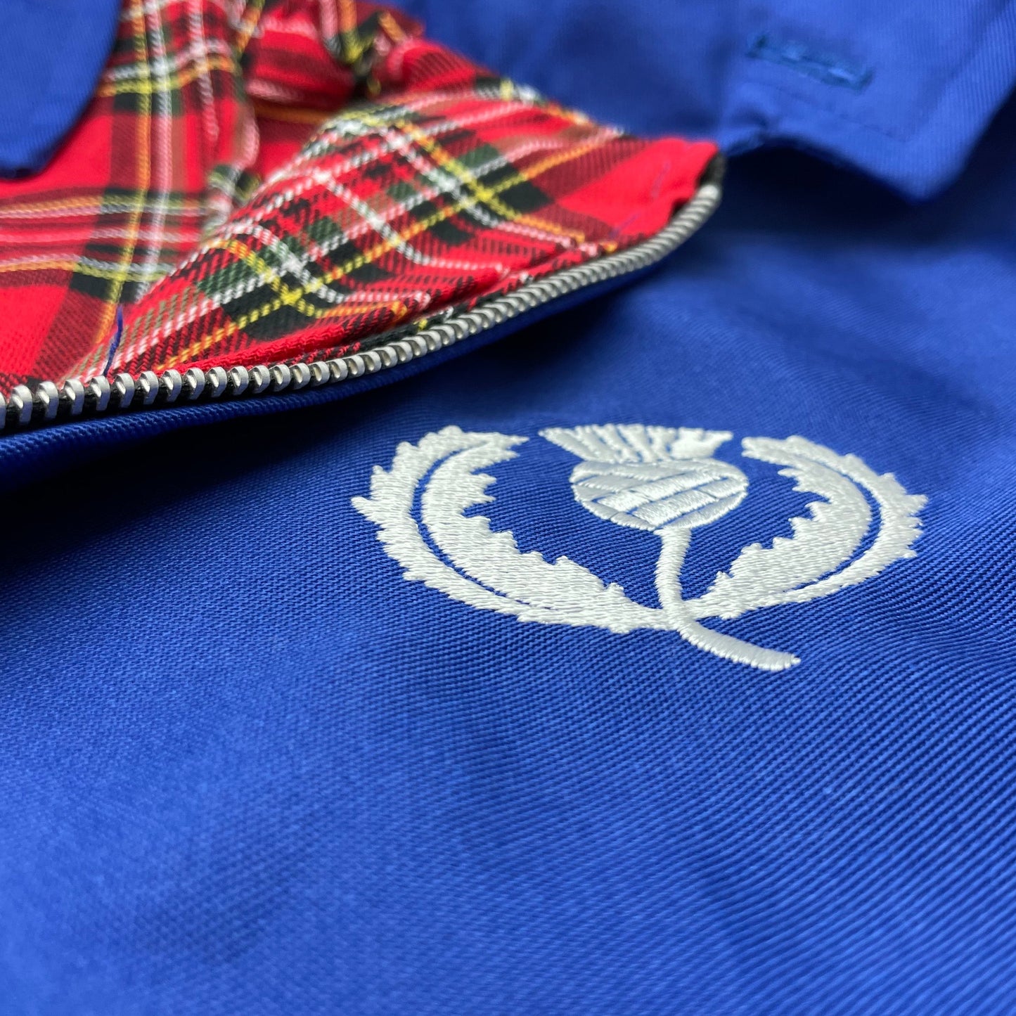 Scotland Rugby Union Jacket