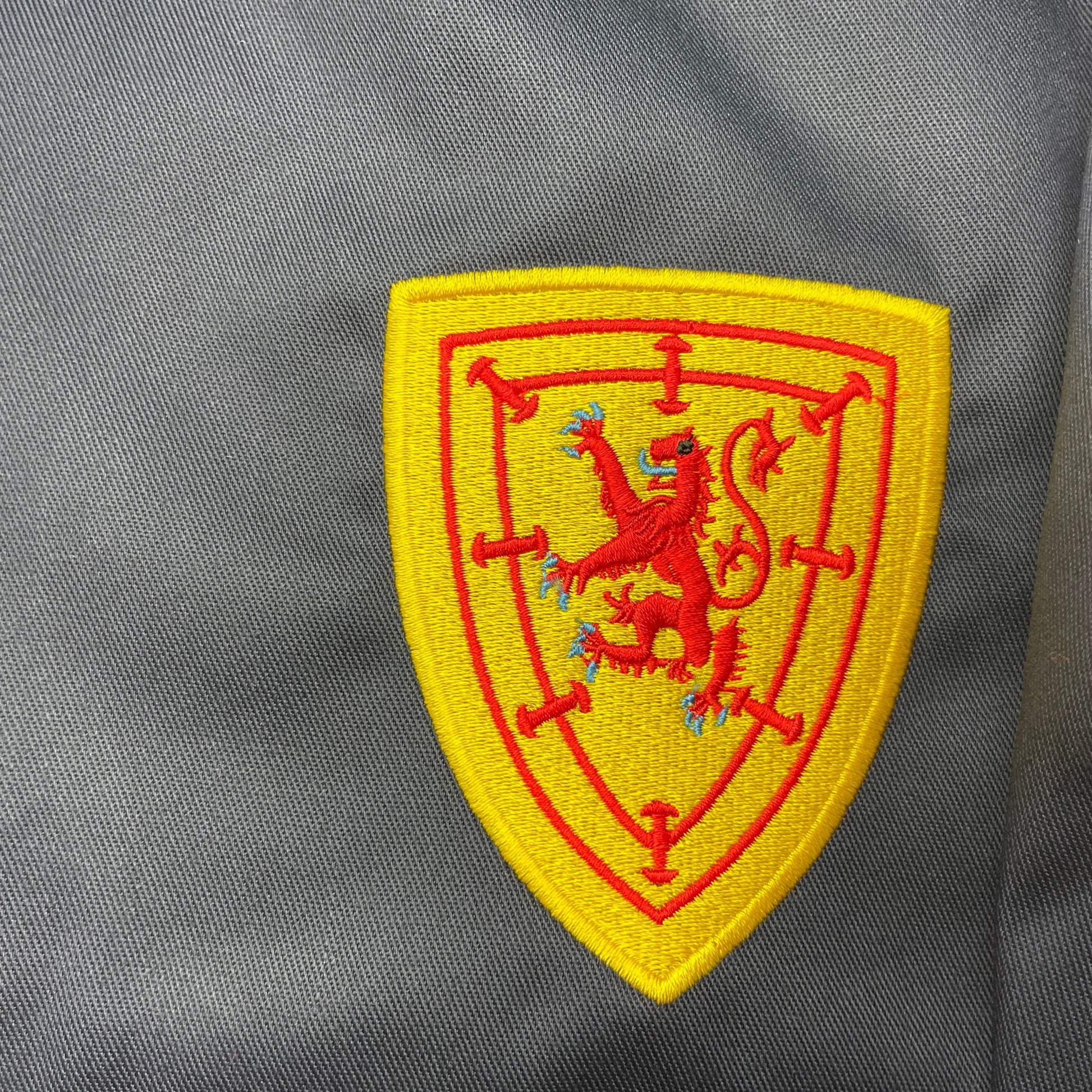 Scotland Euro 2024 Jacket