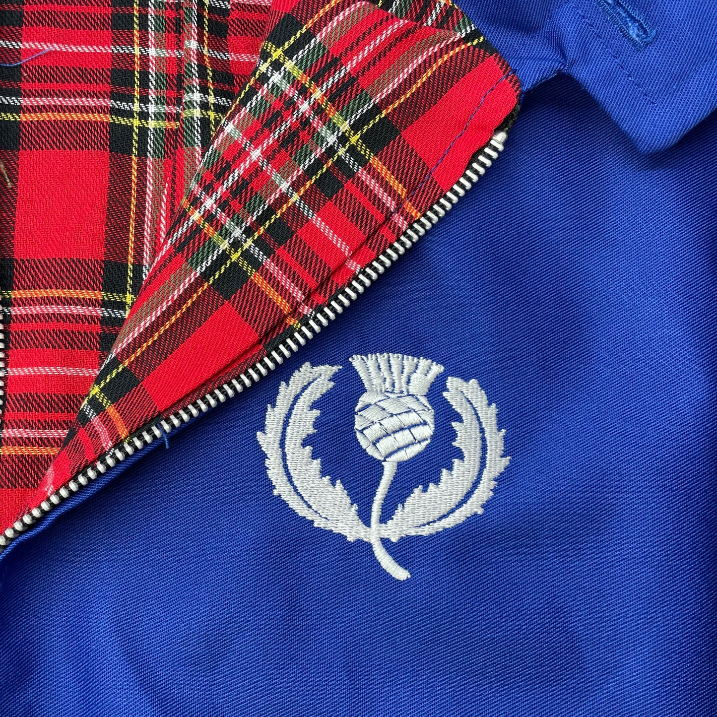 Scotland Rugby Union Jacket