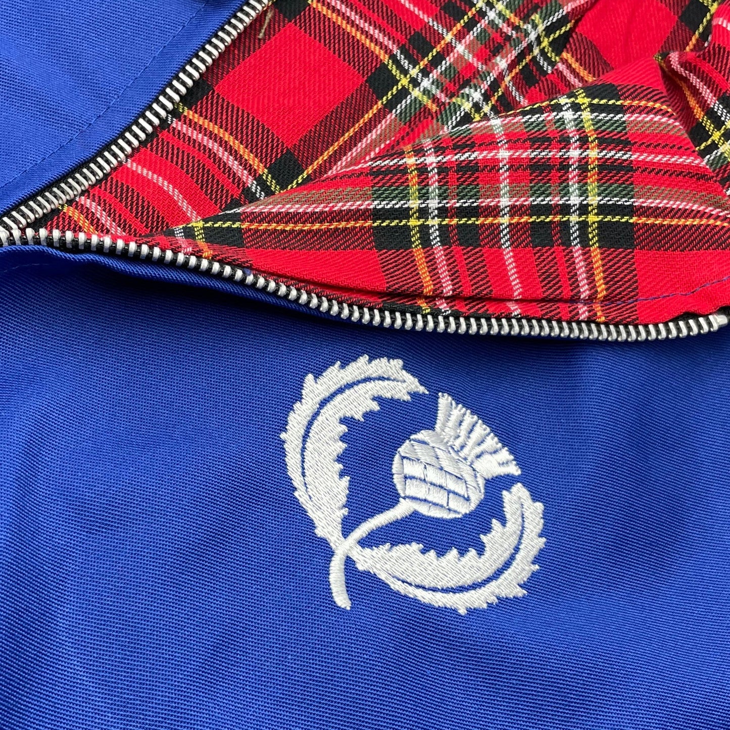 Scotland Rugby Union Jacket