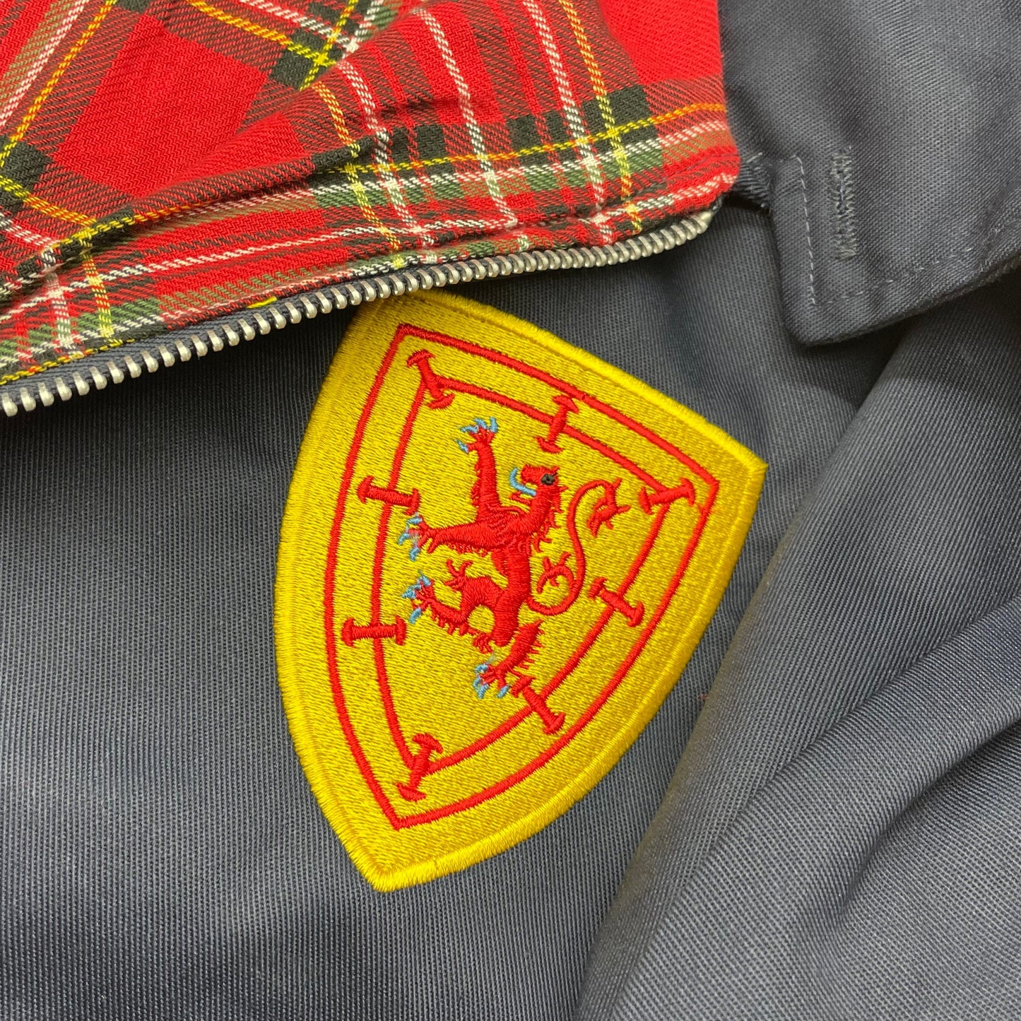 Scotland Euro 2024 Jacket