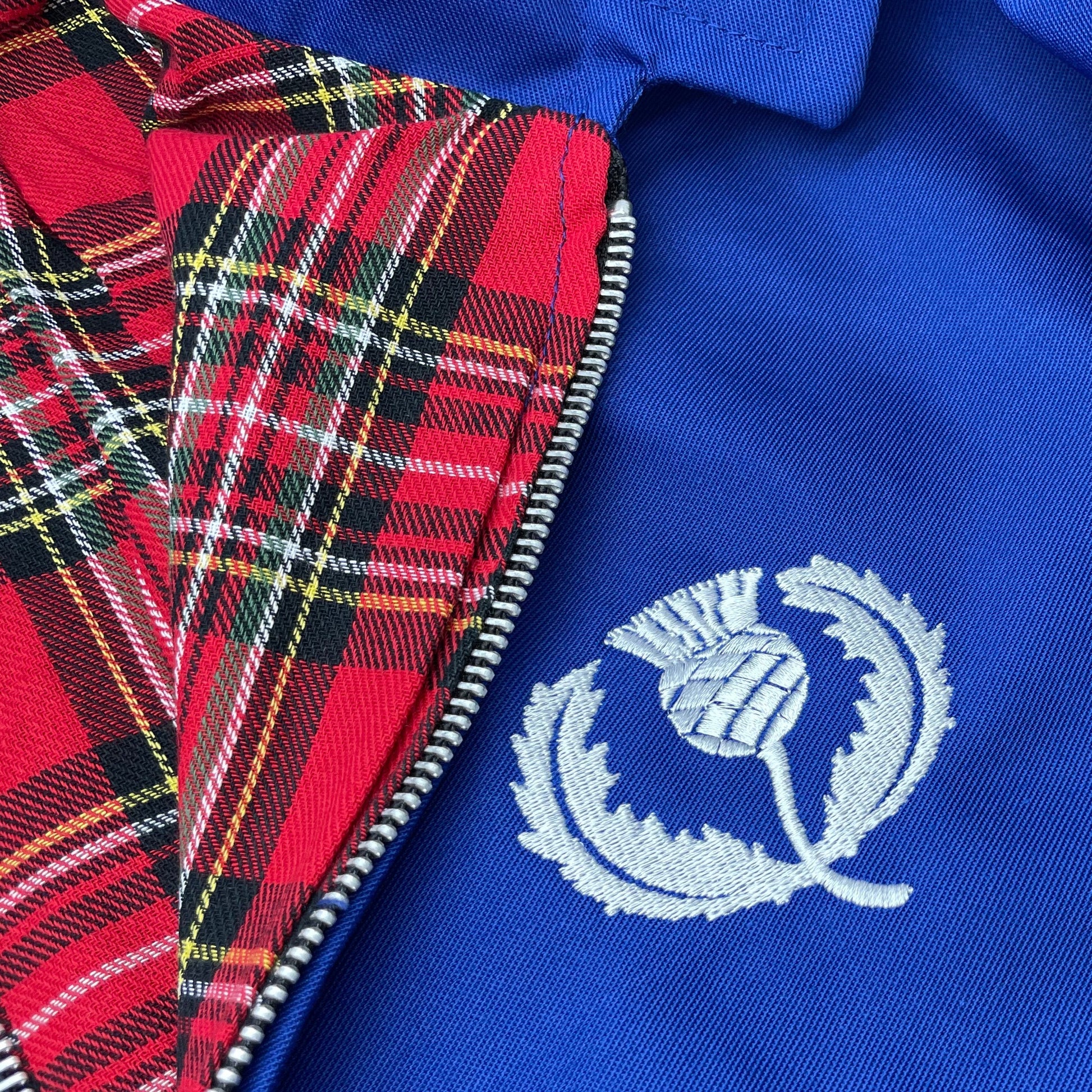 Scotland Rugby Union Jacket