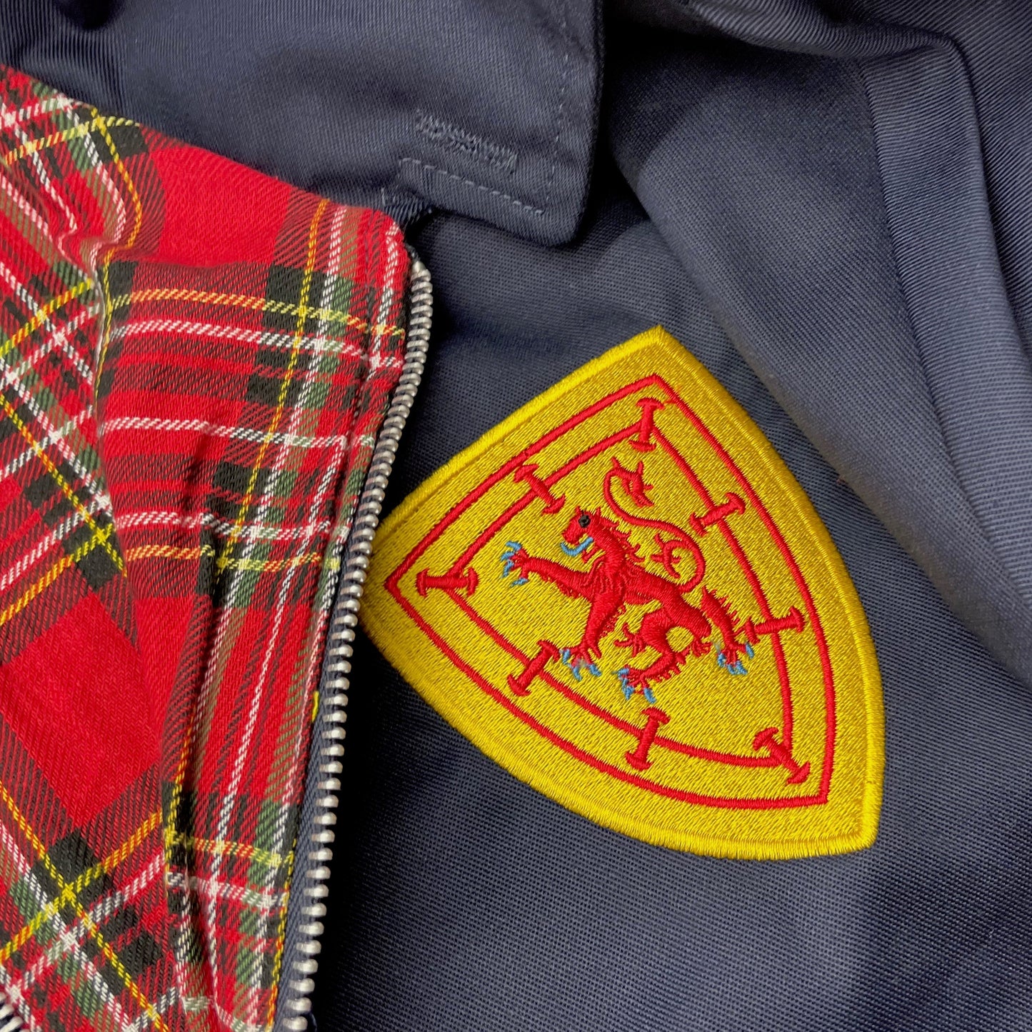 Scotland Euro 2024 Jacket