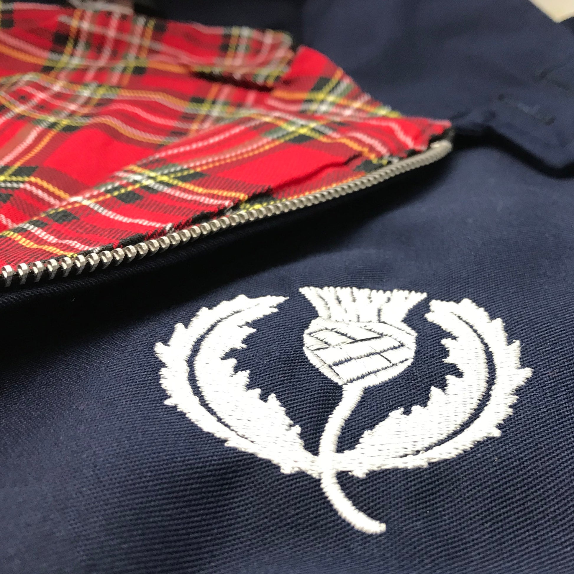 Scotland Rugby Union Jacket